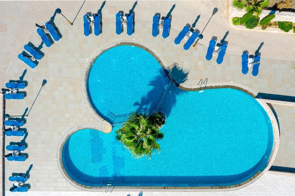 Skiros Palace Hotel Buitenkant foto
