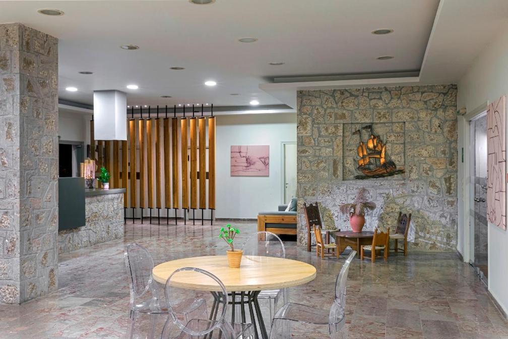 Skiros Palace Hotel Buitenkant foto