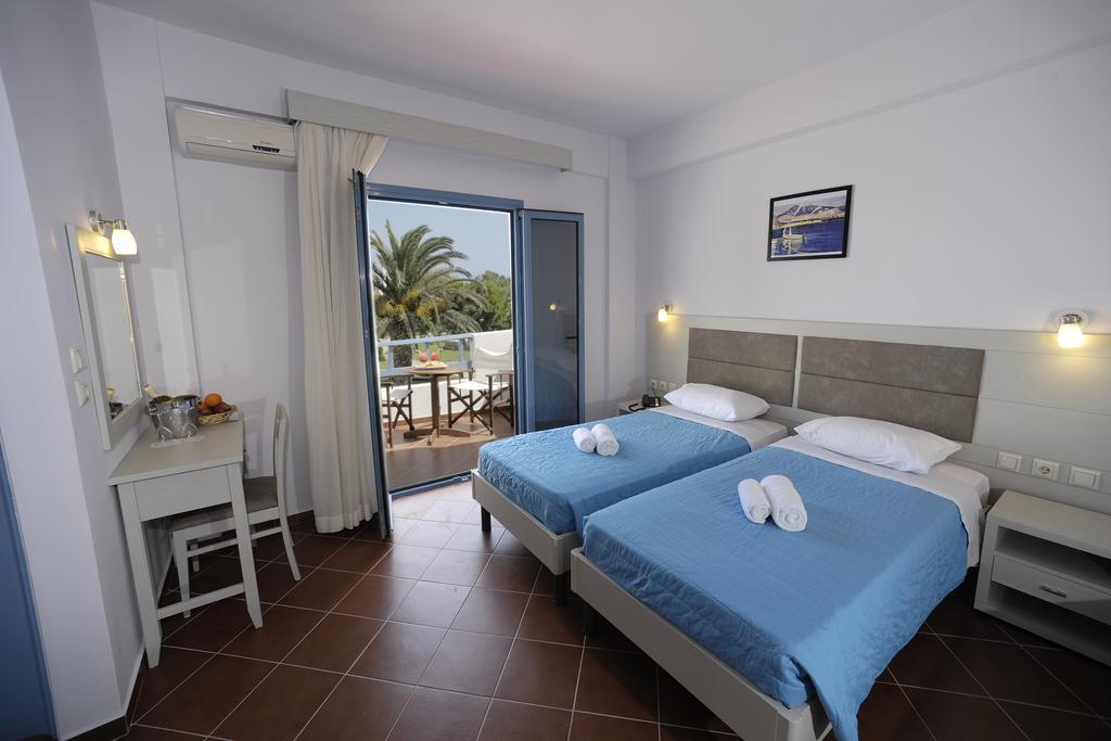 Skiros Palace Hotel Kamer foto