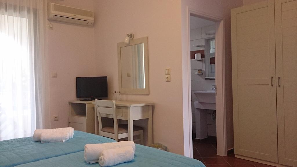 Skiros Palace Hotel Kamer foto