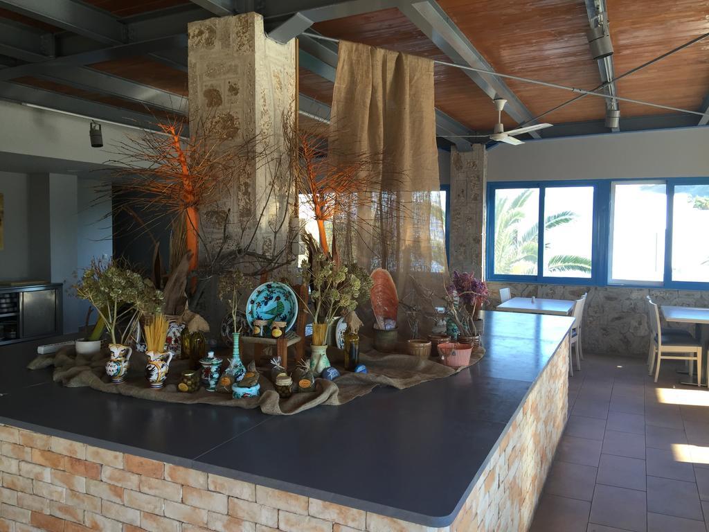 Skiros Palace Hotel Buitenkant foto